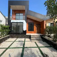 ویل نما مدرن ۲۰۰متری سنددار شهرکی