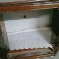 بوفه چوبی|بوفه، ویترین، کنسول|تهران, دولاب|دیوار