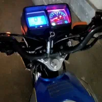 موتور ۲۰۰ احسان ۱۴۰۲|موتورسیکلت|ملایر, |دیوار