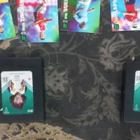 کارت فوتبالی vip