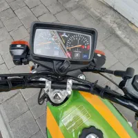 موتور هندا ۱۵۰ کویر مدل ۱۴۰۰|موتورسیکلت|فردیس, ثابتی|دیوار