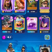 کلش رویال|کنسول، بازی ویدئویی و آنلاین|زنجان, |دیوار