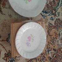 کیک خوری چینی قدیمی نو