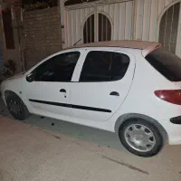 ۲۰۶ تیپ ۲ مدل ۸۵|خودرو سواری و وانت|فلاورجان, |دیوار