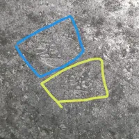 دوری مسی قاجاری جفت مهر|کلکسیون اشیاء عتیقه|کرمانشاه, |دیوار