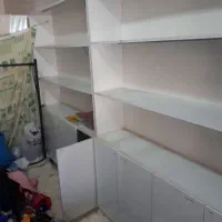 ویترین چوبی برای فروشگاه کفش و لباس دو عدد سالم|فروشگاه و مغازه|نیشابور, فردوسی جنوبی|دیوار