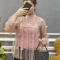 شومیز نو وارداتی تعداد۱۵ عدد دونه ای۲۵۰ ت