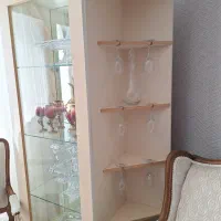 بوفه|بوفه، ویترین، کنسول|اهر, |دیوار