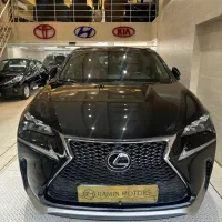 لکسوس NX200 مدل ۲۰۱۶
