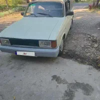پیکان وانت مدل ۹۰ دوگانه سوز