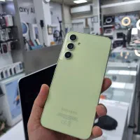 galaxy a54 128/8 مشابه نو