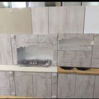 کابینت پیش ساخته ممبران بتنی|مصالح و تجهیزات ساختمان|بوشهر, |دیوار