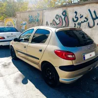 پژو ۲۰۶