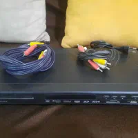 دی وی دی و پایه گوشی|پخش‌کننده DVD و ویدیو|رامهرمز, |دیوار