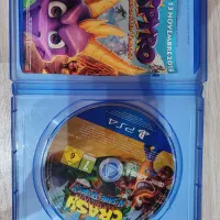 بازی crash bandicoot|کنسول، بازی ویدئویی و آنلاین|تهران, چیذر|دیوار