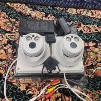 پک دوربین + دو عدد دوربین مخفی