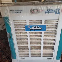 کولر آبی آران وسنگرکار