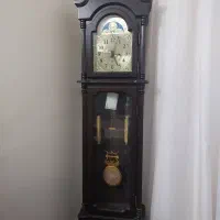 ساعت ایستاده