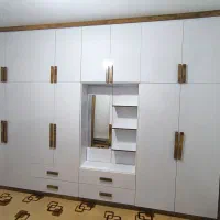 کابینت کمد دیواری ارزان
