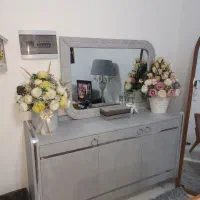 ست اینه کنسول میز تی وی و جاکفشی