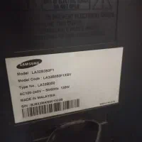 ال سی دی 32 سامسونگ|تلویزیون و پروژکتور|تهران, نعمتآباد|دیوار