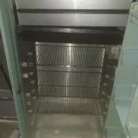 یخچال مارک فیلکو کامل سالم