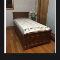 تخت خواب تک نفره