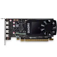 کارت گرافیک ۴ گیگ Quadro P1000