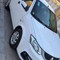 سایینا دوگانه فابریک ۴۰۲|خودرو سواری و وانت|قم, پردیسان|دیوار