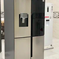 سایدطرح X ال‌جی/پرداخت درب منزل/5سال گارانتی کتبی|یخچال و فریزر|مشهد, امام خمینی|دیوار