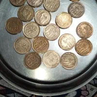 سکه 5تومنی مسی