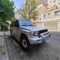 پاجرو گروه بهمن  ۸۴ اتومات|خودرو سواری و وانت|تهران, جنت‌آباد مرکزی|دیوار