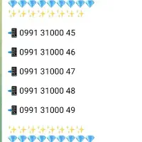 09913100045|سیم‌کارت|تهران, بازار|دیوار