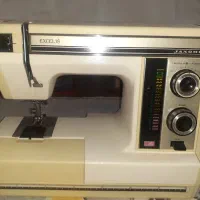 چرخ خیاطی سینگرژانومه مدل ۶۳۲