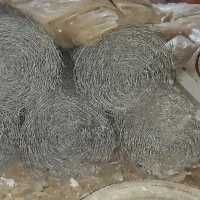 فنس به همراه پایه بتنی