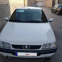 پژو slx کم کار بی خط خش مشتی