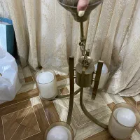لوستر ۴ شاخه