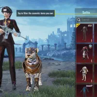 اکانت پابجی|کنسول، بازی ویدئویی و آنلاین|بندر دیر, |دیوار