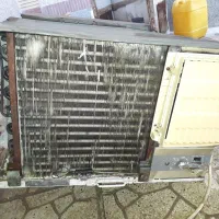 کولر ۱۸هزار جنرال بندرلنگه|کولر گازی و فنکوئل|بندرلنگه, |دیوار