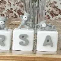 انواع استند گیفت مناسب کادوی تولد سیسمونی|صنایع دستی و سایر لوازم تزئینی|تبریز, |دیوار