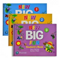 کتاب بیگ فان Big Fun