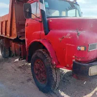 مان کمپرسی عراقی|خودرو سنگین|تهران, استاد معین|دیوار