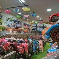 سه چرخه مدل دوچرخه ای لاستیک فشرده خوش رنگ|اسباببازی بچه|مشهد, توس (بلوار توس)|دیوار