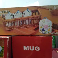 سرویس گل پنبه|ظروف سرو و پذیرایی|کازرون, |دیوار