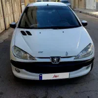 پژو ۲۰۶ تیپ ۲|خودرو سواری و وانت|شاهینشهر, حافظ جنوبی|دیوار