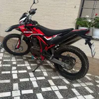 موتور تریل t4.  تی۴