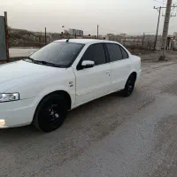 سمند سورن ۹۳|خودرو سواری و وانت|بندر ماهشهر, |دیوار