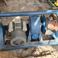 فروش انواع بالابر های ساختمانی در حد نو|ماشینآلات صنعتی|مشهد, ولیعصر (شهرک غرب)|دیوار