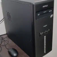 سیستم H110 Ram8GSSD128G Vga2G HDD500G LED19|رایانه رومیزی|قزوین, |دیوار