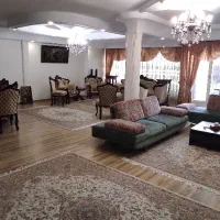 ۱۸۵متر/فول امکانات مبله /۳خواب غرق نور ونک ملاصدرا